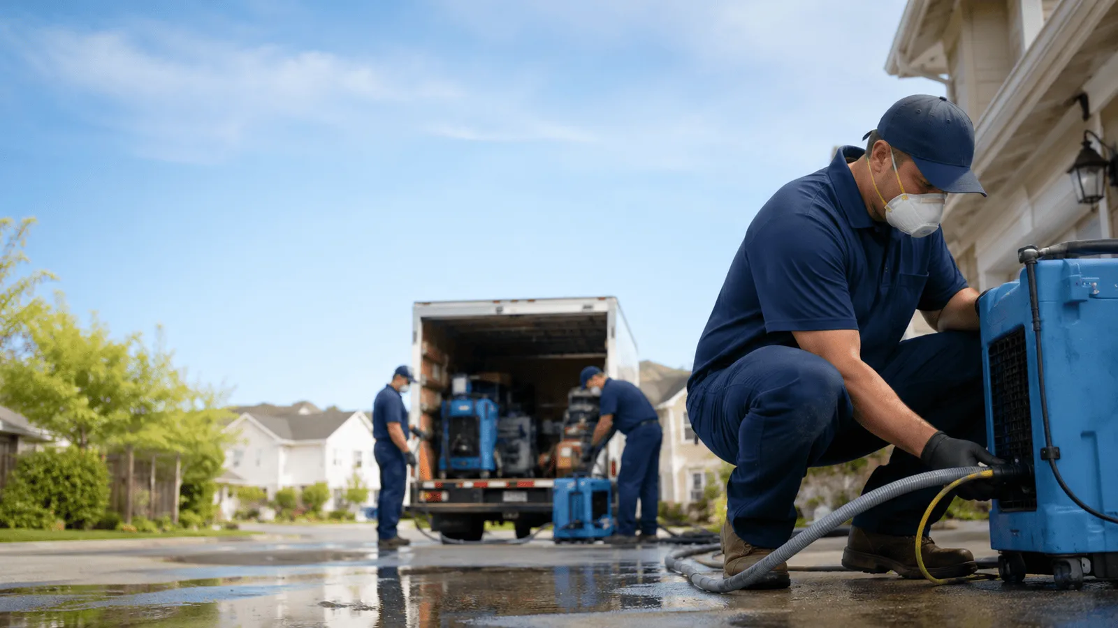 Trusted residential crawlspace mold remediation services in Mckinney, TX